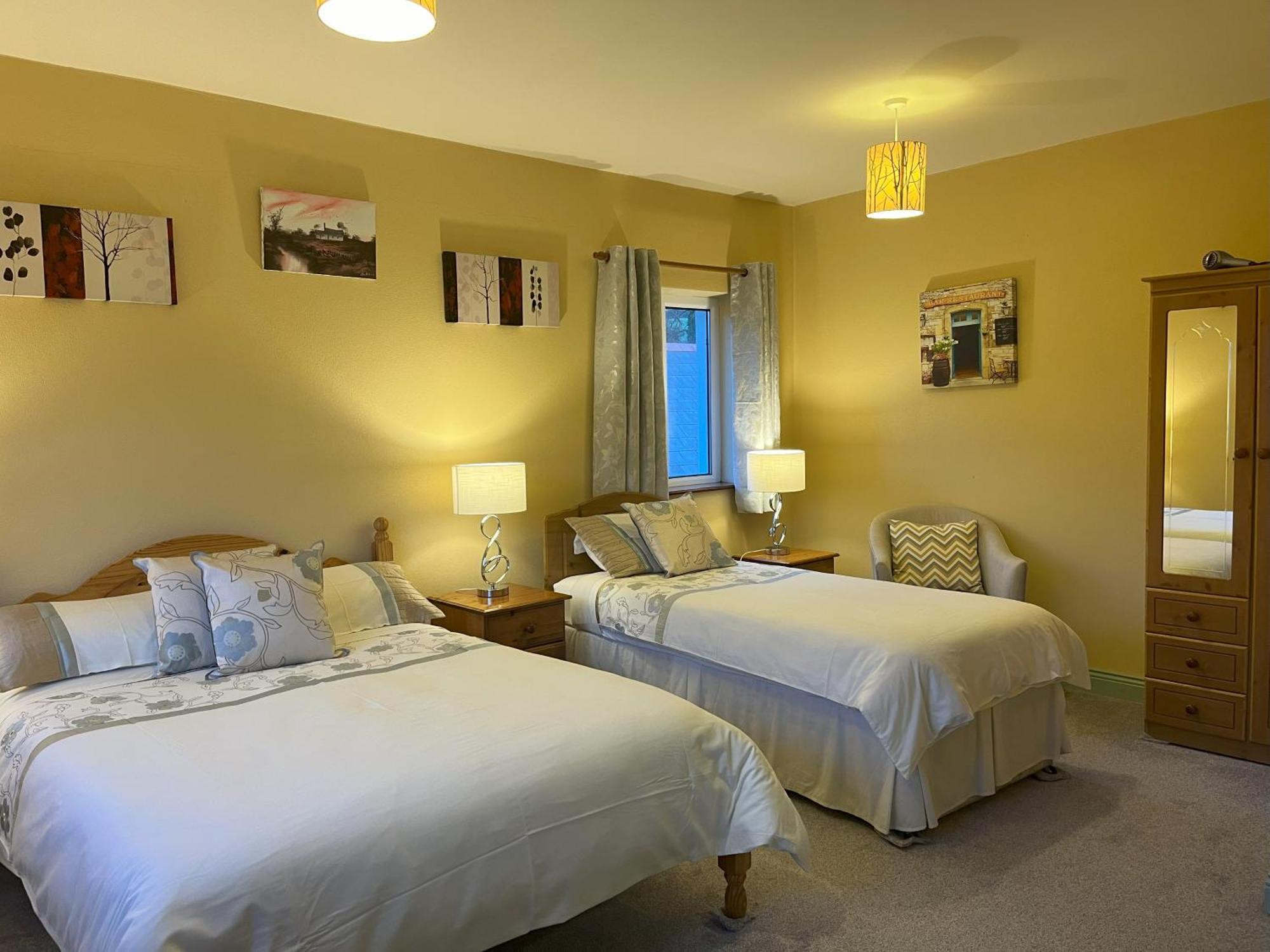 سكيبيرين Pk Lodge Bed And Breakfast المظهر الخارجي الصورة