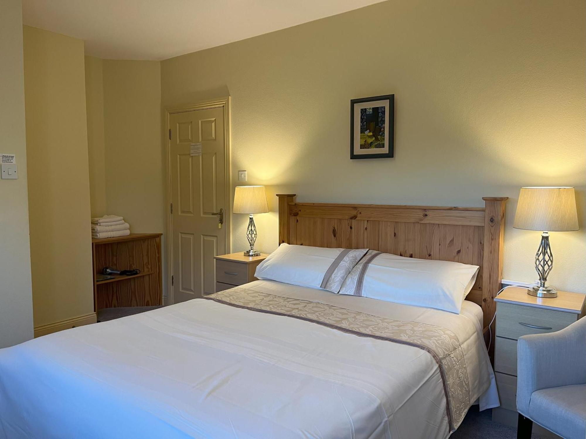 سكيبيرين Pk Lodge Bed And Breakfast المظهر الخارجي الصورة