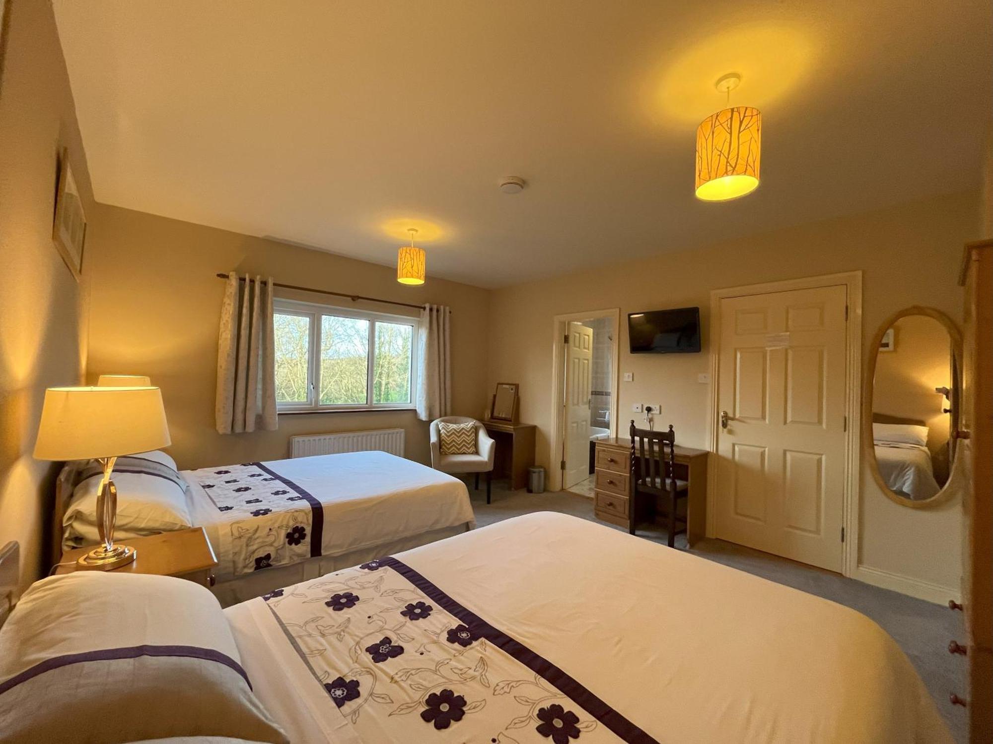 سكيبيرين Pk Lodge Bed And Breakfast المظهر الخارجي الصورة
