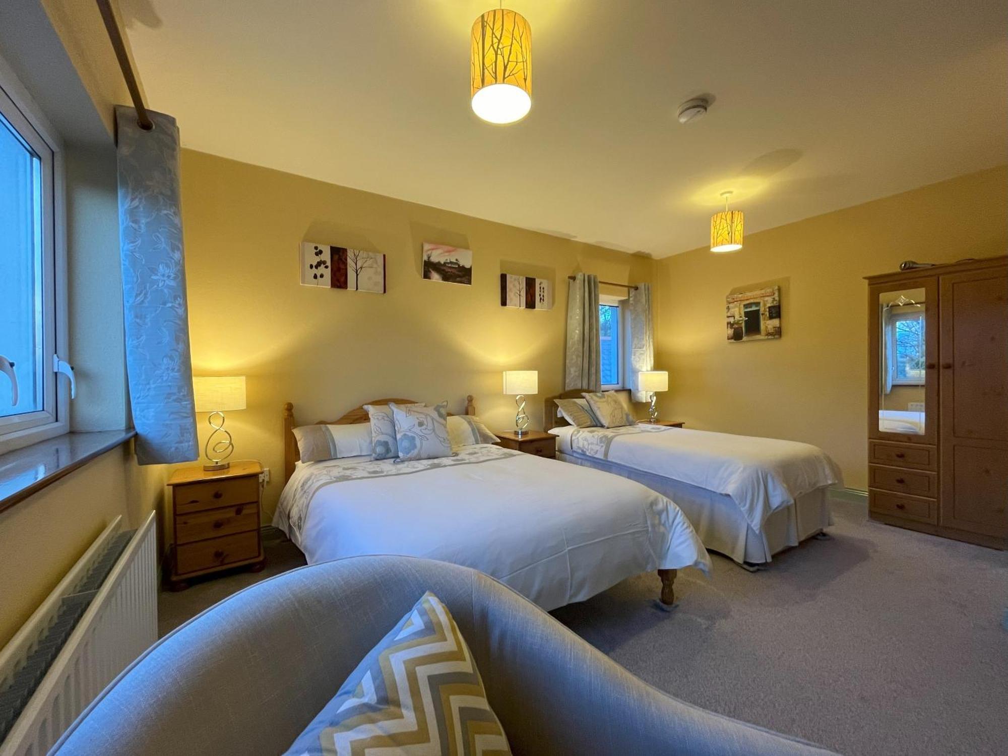 سكيبيرين Pk Lodge Bed And Breakfast المظهر الخارجي الصورة